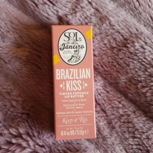 Sol de Janeiro Brazilian Kiss lip butter